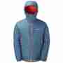 фото 1 Гірськолижні куртки Гірськолижна куртка Montane Ice Guide Moroccan Blue S