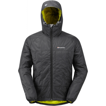 фото 1 Гірськолижні куртки Гірськолижна куртка Montane Prism Black XL