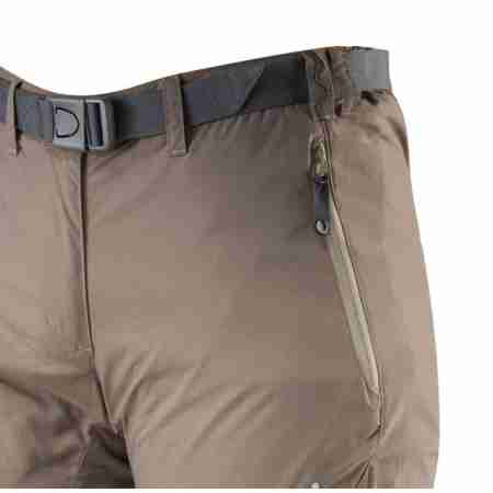 фото 3  Треккинговые штаны женские Montane Terra Pack Pants Regular Leg Taupe (34) XS
