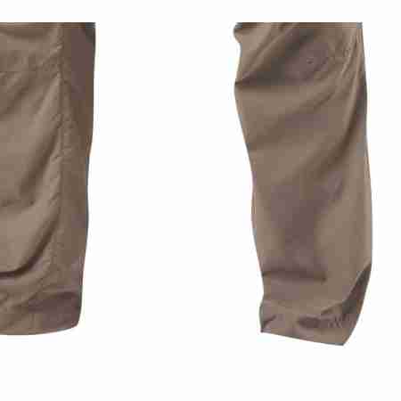 фото 5  Штани трекінгові жіночі Montane Terra Pack Pants Regular Leg Taupe (34) XS