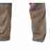 фото 5  Штани трекінгові жіночі Montane Terra Pack Pants Regular Leg Taupe (34) XS