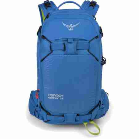 фото 2 Сумки і рюкзаки для зимового спорту Рюкзак Osprey Kamber 22 Cold Blue S/M