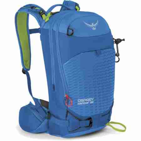 фото 1 Сумки и рюкзаки для зимнего спорта Рюкзак Osprey Kamber 22 Cold Blue S/M