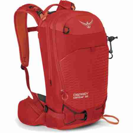 фото 1 Сумки и рюкзаки для зимнего спорта Рюкзак Osprey Kamber 22 Ripcord Red S/M