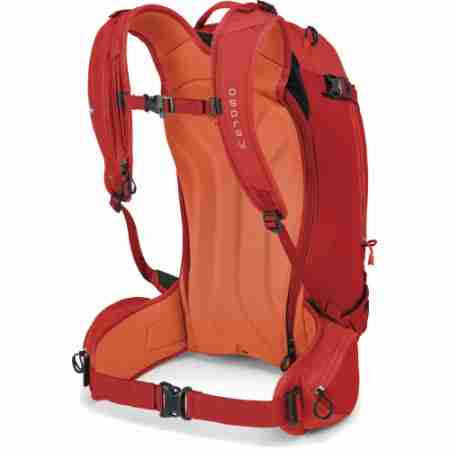 фото 2 Сумки и рюкзаки для зимнего спорта Рюкзак Osprey Kamber 32 Ripcord Red M/L