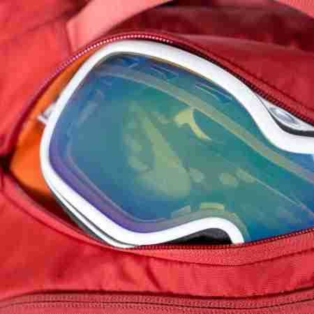 фото 3 Сумки і рюкзаки для зимового спорту Рюкзак Osprey Kamber 32 Ripcord Red M/L
