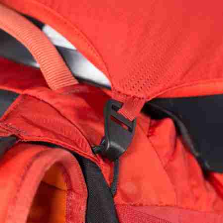 фото 6 Сумки и рюкзаки для зимнего спорта Рюкзак Osprey Kamber 32 Ripcord Red M/L