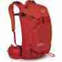 фото 1 Сумки і рюкзаки для зимового спорту Рюкзак Osprey Kamber 32 Ripcord Red M/L