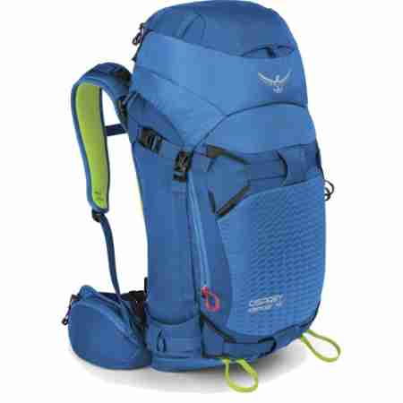 фото 1 Сумки і рюкзаки для зимового спорту Рюкзак Osprey Kamber 42 Cold Blue M/L