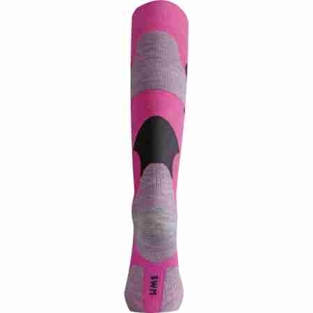 фото 3 Термошкарпетки Термошкарпетки лижні Lasting SWM Pink-Black-Grey L