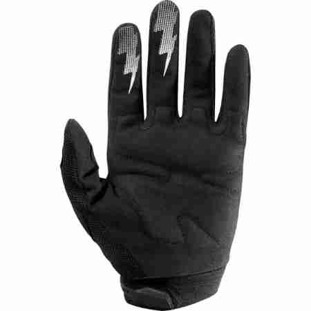 фото 2 Мотоперчатки Мотоперчатки детские Fox Youth Dirtpaw Race Glove Black YS (5)