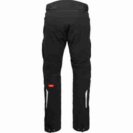 фото 2 Мотоштани Мотоштани текстильні Spidi Thunder H2Out Pant Black-Yellow L