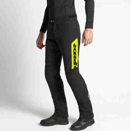 фото 3 Мотоштани Мотоштани текстильні Spidi Thunder H2Out Pant Black-Yellow L