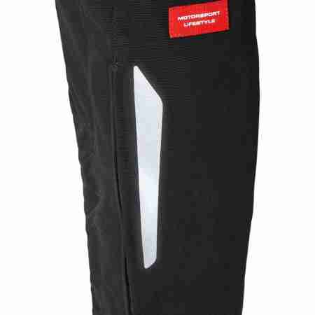 фото 9 Мотоштани Мотоштани текстильні Spidi Thunder H2Out Pant Black-Yellow L
