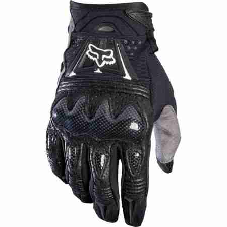 фото 1 Мотоперчатки Мотоперчатки FOX Bomber Glove Black 3XL (13)