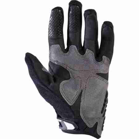 фото 2 Мотоперчатки Мотоперчатки FOX Bomber Glove Black 3XL (13)