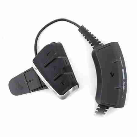 фото 2 Мотогарнитуры и переговорные устройства Переговорное Bluetooth устройство Scala Rider Smarth HJC SMRT0010