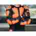 фото 2 Моточерепахи Моточерепаха FOX Titan Sport Jacket Orange XL