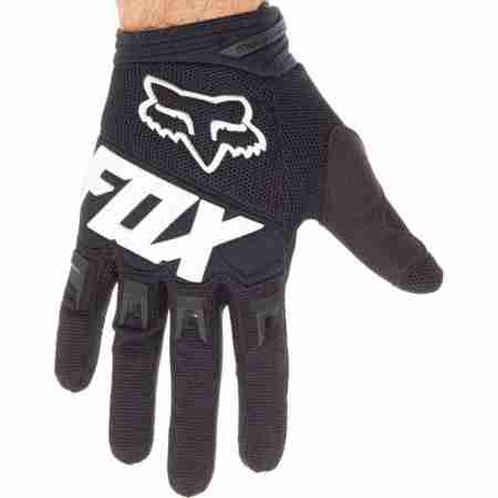 фото 3 Мотоперчатки Мотоперчатки Fox Dirtpaw Race Glove Black L (10)