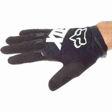 фото 7 Мотоперчатки Мотоперчатки Fox Dirtpaw Race Glove Black L (10)