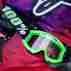 фото 3 Кроссовые маски и очки Мотоочки 100% Strata Moto Goggle Arkon - Clear Lens