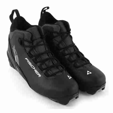 фото 3 Ботинки для беговых лыж Ботинки для беговых лыж Fischer XC Sport Black 42 (17-18)