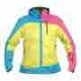 фото 1 Горнолыжные куртки Куртка горнолыжная женская Alpine Crown ACSJ-32583 Rainbow 42