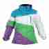 фото 4 Горнолыжные куртки Куртка горнолыжная женская Alpine Crown ACSJ-32670 Rainbow 42