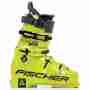 фото 1 Ботинки для горных лыж Горнолыжные ботинки Fischer RC4 Podium 130 Yellow 26.5 (17-18)