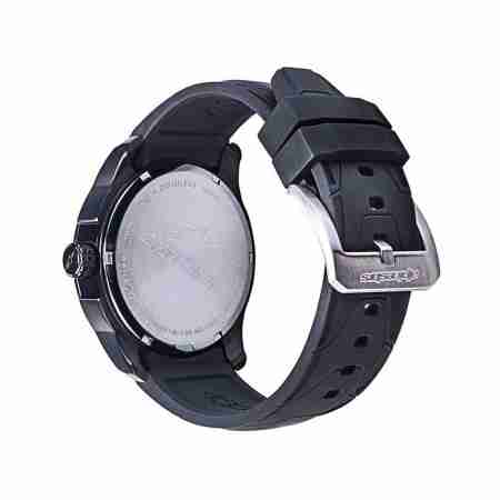 фото 4 Красивые мелочи (подарки мотоциклисту) Часы Alpinestars Tech Watch 3H Black