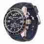 фото 1 Красиві дрібниці (подарунки мотоциклісту) Годинник Alpinestars Tech Watch Chrono 2-Tones Rose-Black-Steel
