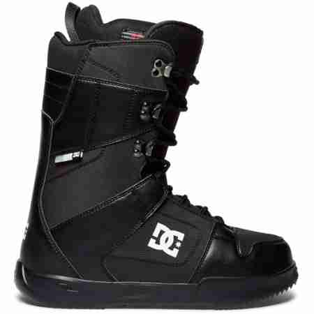 фото 1 Ботинки для сноуборда Ботинки для сноуборда DC Phase M LSBT Black 10.0 (2018)