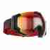 фото 5 Гірськолижні і сноубордические маски Гірськолижна маска Bliz Carver XT Matt Black With Smoke Red Multi and Orange Lenses