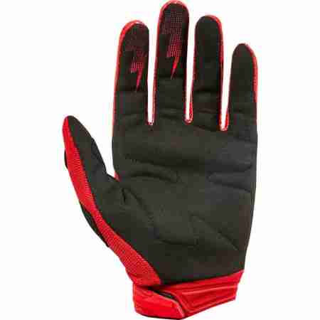 фото 2 Мотоперчатки Мотоперчатки Fox Dirtpaw Race Glove Red S (8)