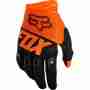 фото 1 Мотоперчатки Мотоперчатки Fox Dirtpaw Race Glove Orange S (8)