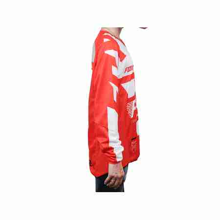 фото 2 Кросовий одяг Мотоджерсі Fox 180 Sayak Red XL