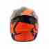 фото 3 Мотошоломи Мотошолом Fox V1 Race Helmet Ece Orange 2XL