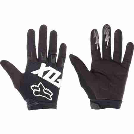 фото 8 Моторукавички Моторукавички Fox Dirtpaw Race Glove Black XL (11)
