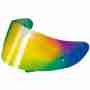 фото 1 Візори для шоломів Візор на шолом Shoei CWR-1 Visor Spectra Fire Orange