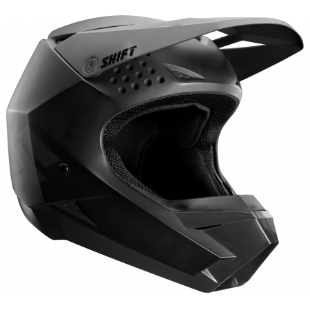 фото 3 Мотошоломи Мотошолом Shift Whit3 Helmet Matte Black XL