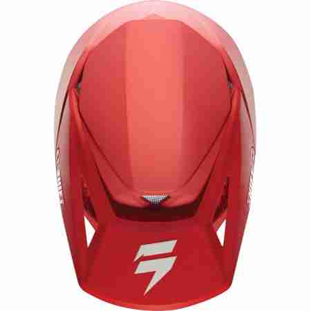 фото 5 Мотошлемы Мотошлем Shift Whit3 Helmet Matte Red S (2018)