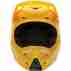 фото 2 Мотошлемы Мотошлем Shift Whit3 Helmet Matte Yellow M (2018)