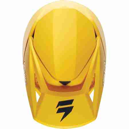фото 5 Мотошлемы Мотошлем Shift Whit3 Helmet Matte Yellow L (2018)
