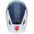 фото 5 Мотошлемы Мотошлем Shift Whit3 Helmet Matte Navy S (2018)
