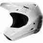 фото 1 Мотошлемы Мотошлем Shift Whit3 Helmet Matte White XS (2018)