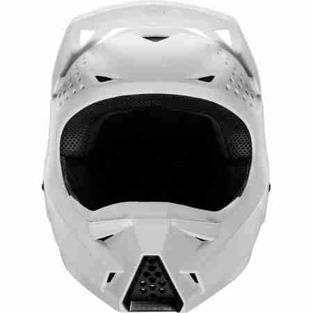 фото 2 Мотошлемы Мотошлем Shift Whit3 Helmet Matte White M (2018)