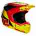 фото 4 Мотошлемы Мотошлем FOX V1 Mako Helmet Ece Yellow L