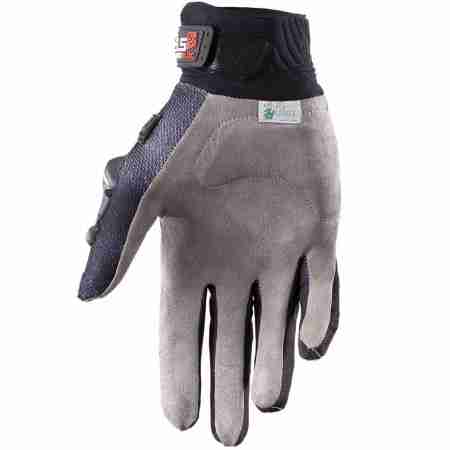 фото 2 Мотоперчатки Мотоперчатки Leatt Glove GPX 5.5 WindBlock Black-Grey S (8)