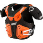 Моточерепаха детская Leatt Fusion vest 2.0 Orange S-