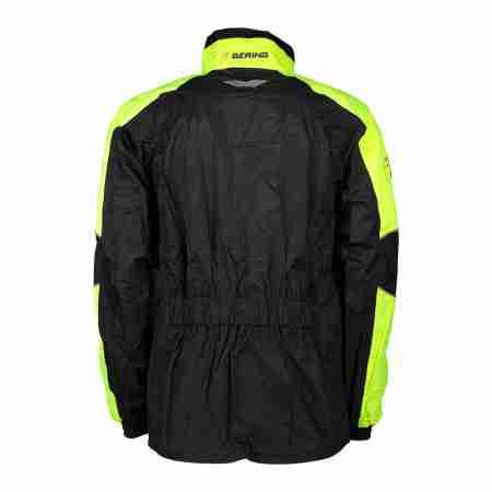 фото 2 Дождевики  Дождевая куртка Bering Maniwata Black-Fluorescent 3XL